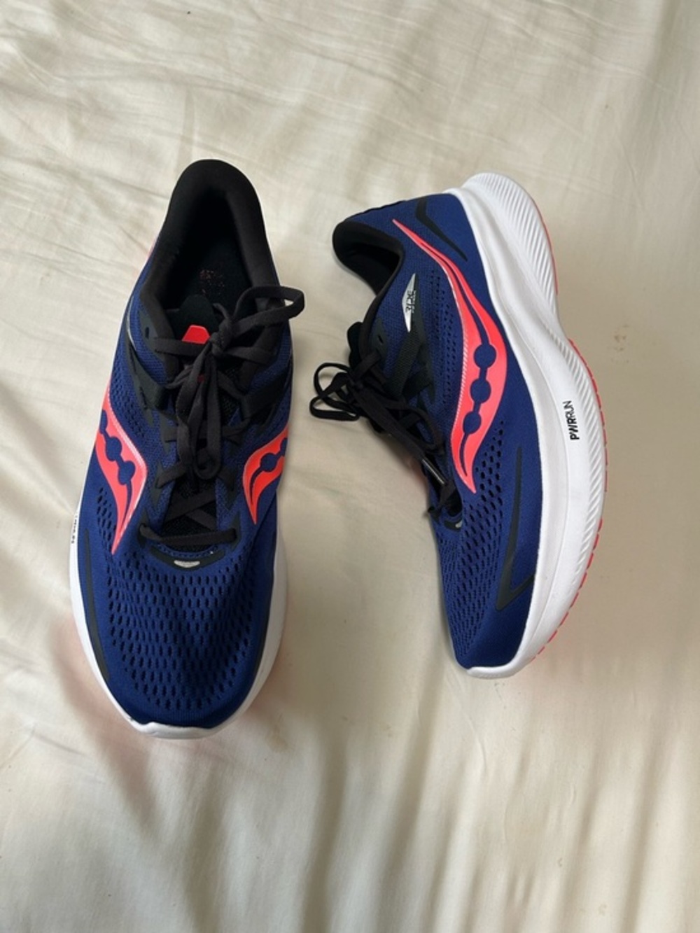 Saucony Ride 15 Men size 11.5